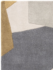 Asiatic Rugs Ochre Romy Element Rug - Image 4 of 5