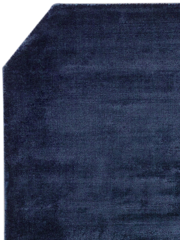 Asiatic Rugs Navy Gleam Rug - Image 2 of 4