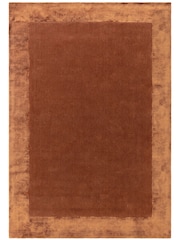 Asiatic Rugs Rust Ascot Rug - Image 2 of 4