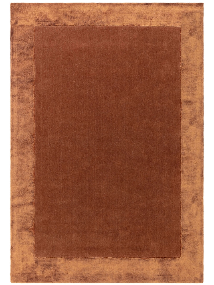 Asiatic Rugs Rust Ascot Rug - Image 2 of 4