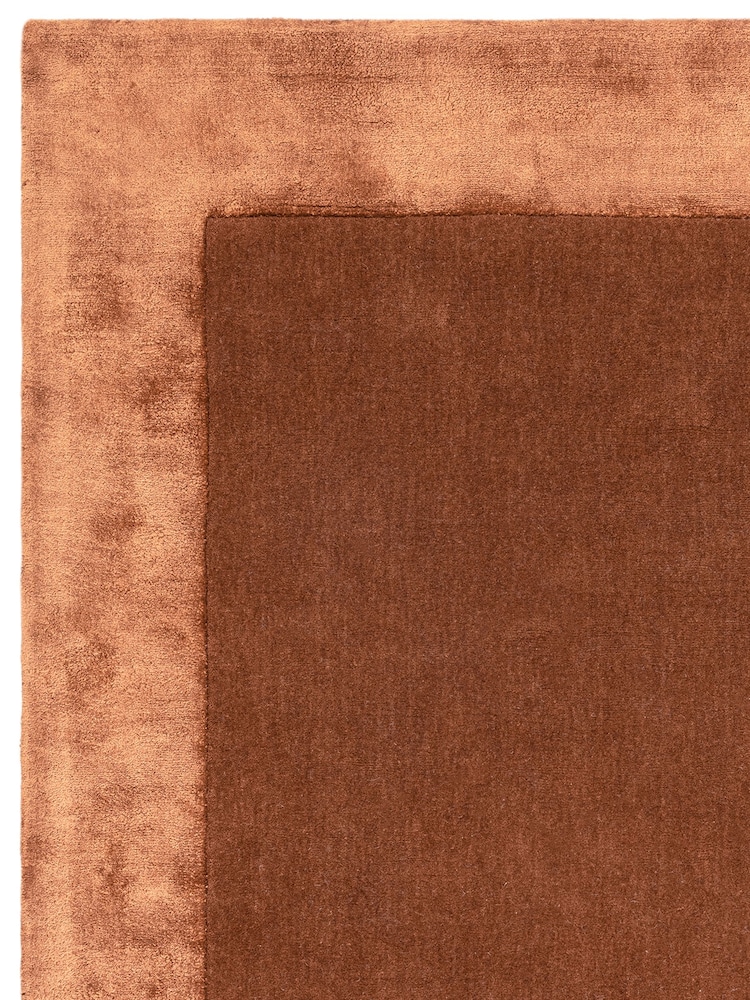Asiatic Rugs Rust Ascot Rug - Image 4 of 4