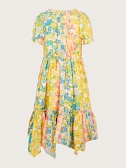 Patchwork Floral Dress - Image 2 of 3