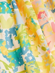 Patchwork Floral Dress - Image 3 of 3