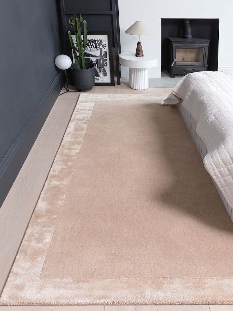 Asiatic Rugs Putty Ascot Rug - Image 1 of 4