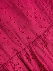 Monsoon Pink Broderie Blouse - Image 3 of 3