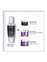 Lancôme Advanced Genifique Serum 50ml Skincare Routine Gift Set (Worth £142) - Image 2 of 3