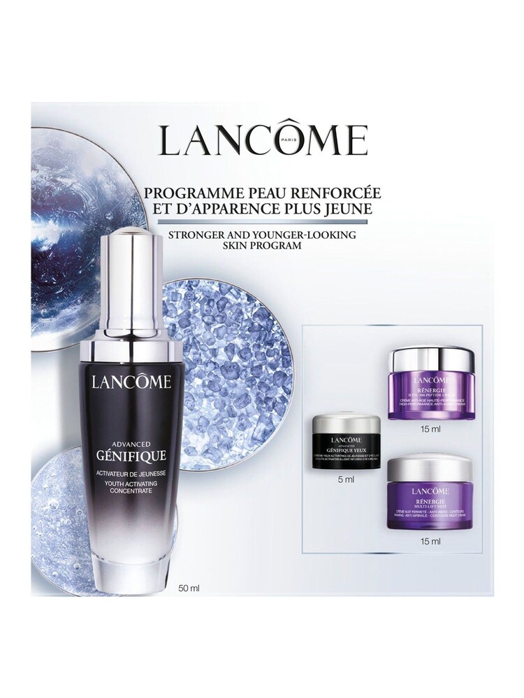 Lancôme Advanced Genifique Serum 50ml Skincare Routine Gift Set (Worth £142) - Image 3 of 3