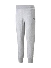 Puma Grey Womens Essentials Sweatpants - Image 1 of 1