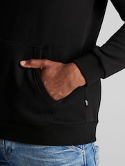 Puma Black Mens Essentials Small Logo Hoodie - Image 5 of 7