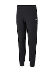 Negro - Pantalones de chándal básicos para mujer de Puma - Imagen 1 de 1