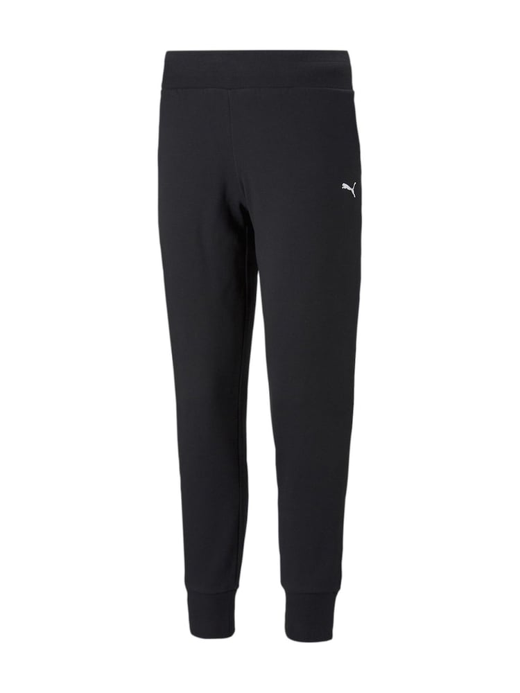 Negro - Pantalones de chándal básicos para mujer de Puma - Imagen 1 de 1