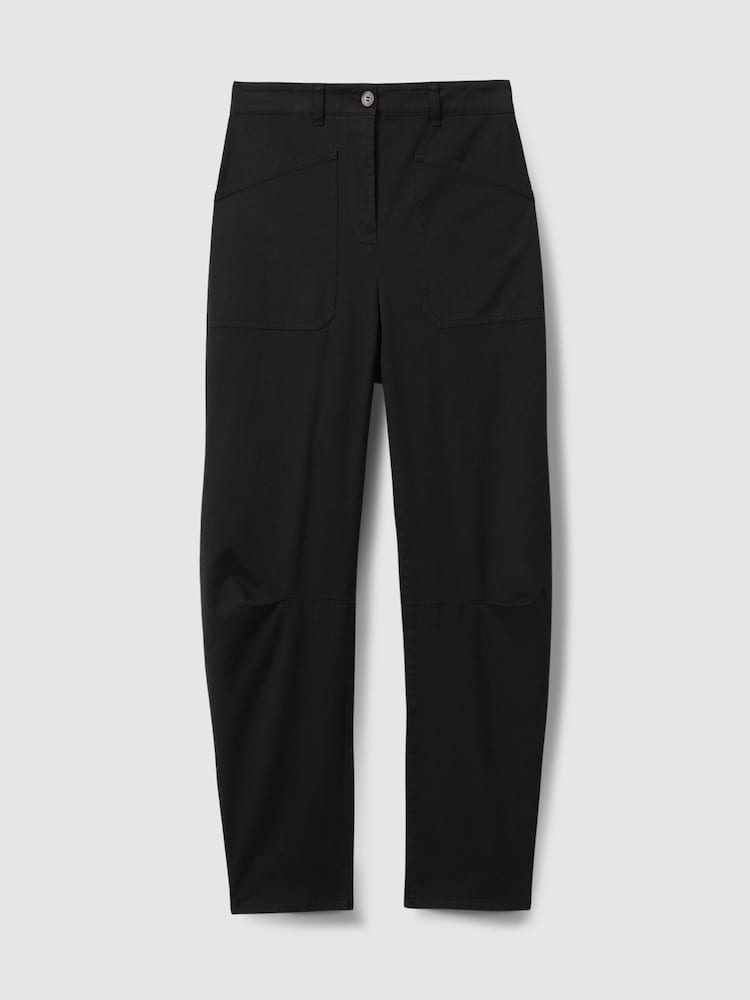 Reiss Nova Hose mit Fassbein aus Baumwollmischung​​​​​​​ - Bild 2 von 5