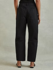 Reiss Nova Hose mit Fassbein aus Baumwollmischung​​​​​​​ - Bild 4 von 5