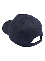 Lee Blue Boys 100% Cotton Twill Cap - Image 2 of 2
