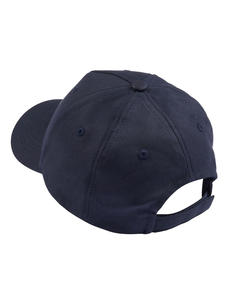 Lee Blue Boys 100% Cotton Twill Cap - Image 2 of 2