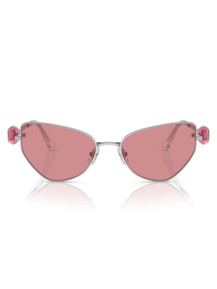 Swarovski Silver SK7003 Sunglasses - Image 1 of 5