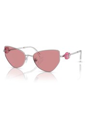 Swarovski Silver SK7003 Sunglasses - Image 2 of 5