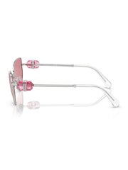 Swarovski Silver SK7003 Sunglasses - Image 4 of 5