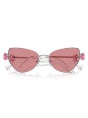 Swarovski Silver SK7003 Sunglasses - Image 5 of 5