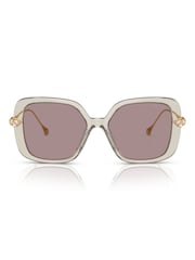 Swarovski Brown SK6011 Sunglasses - Image 1 of 5