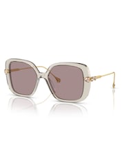 Swarovski Brown SK6011 Sunglasses - Image 2 of 5