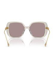 Swarovski Brown SK6011 Sunglasses - Image 3 of 5