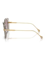 Swarovski Brown SK6011 Sunglasses - Image 5 of 5