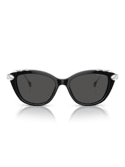 Swarovski Black SK6010 Sunglasses - Image 1 of 5