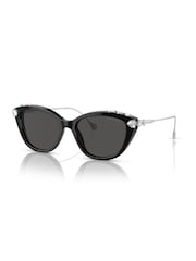 Swarovski Black SK6010 Sunglasses - Image 2 of 5