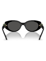 Swarovski Black SK6002 Sunglasses - Image 3 of 5