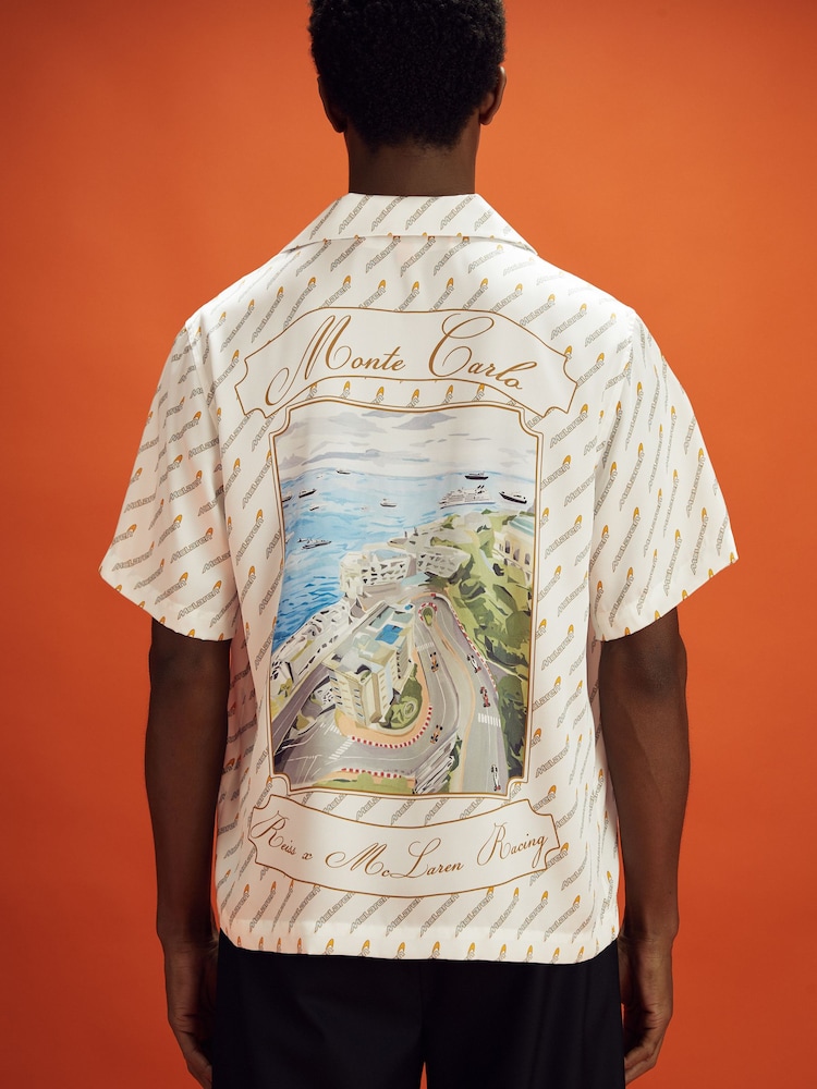 Monte Carlo Short Sleeve Thermal Vest Thermal Vest Top Outlet