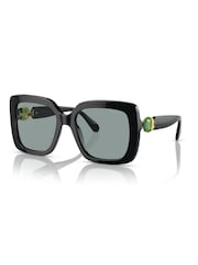 Swarovski Black SK6001 Sunglasses - Image 2 of 5