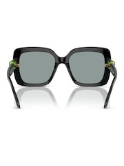 Swarovski Black SK6001 Sunglasses - Image 3 of 5