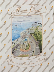 McLaren F1 Monte Carlo Cuban Collar Shirt - Imagen 6 de 6