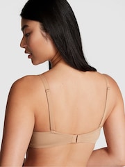 Victoria's Secret PINK Nude Praline Non Wired Lightly Lined Bra - Image 2 of 3