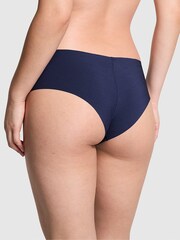 Victoria's Secret PINK Blue Midnight Navy Cheeky Knickers - Image 2 of 3
