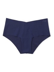 Victoria's Secret PINK Blue Midnight Navy Cheeky Knickers - Image 3 of 3