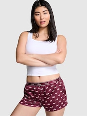 Rode kir hond - Victoria's Secret PINK TENCEL™ pyjamabroek - Image 1 of 4