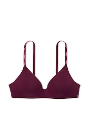Victoria's Secret PINK Purple Rose Non Wired Lightly Lined Bra - Image 3 of 3