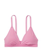 Victoria's Secret PINK Moonstone Pink Triangle Bralette - Image 1 of 1