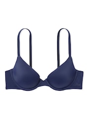 Victoria's Secret PINK Blue Midnight Navy T Shirt Bra - Image 3 of 3