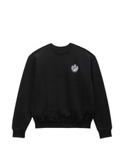Victoria's Secret PINK Black Sweatshirt - Image 3 of 3