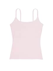 Victoria's Secret PINK Moonstone Pink Scoop Neck Soft Stretch Cami Top - Image 3 of 3
