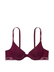 Victoria's Secret PINK Purple Rose Push Up Bra - Image 3 of 3