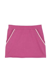 Victoria's Secret PINK Pink Violet Knitted Fleece Skort - Image 3 of 3