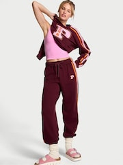 Roospaars - Victoria's Secret PINK fleece joggingbroek - Image 1 of 3