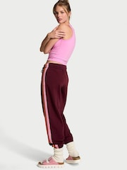 Roospaars - Victoria's Secret PINK fleece joggingbroek - Image 2 of 3
