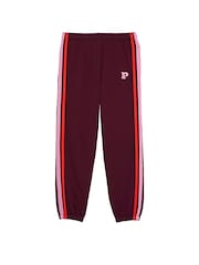 Roospaars - Victoria's Secret PINK fleece joggingbroek - Image 3 of 3