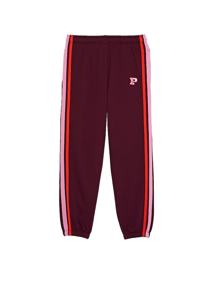 Roospaars - Victoria's Secret PINK fleece joggingbroek - Image 3 of 3