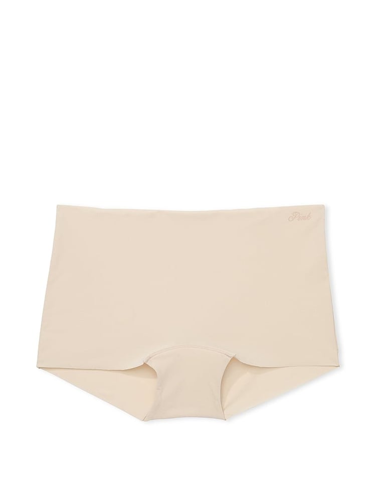 Victoria's Secret PINK Nude Marzipan Short Knickers - Image 3 of 3